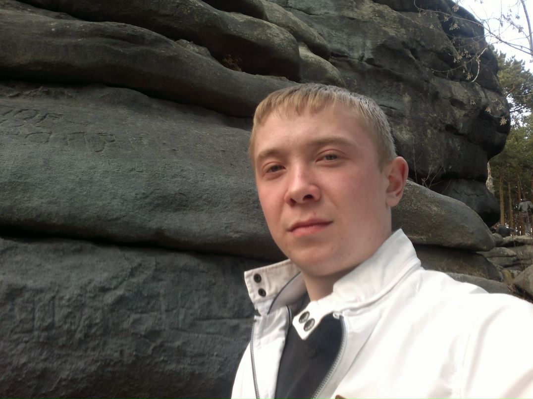 Серёга Крашенинников | Екатеринбург