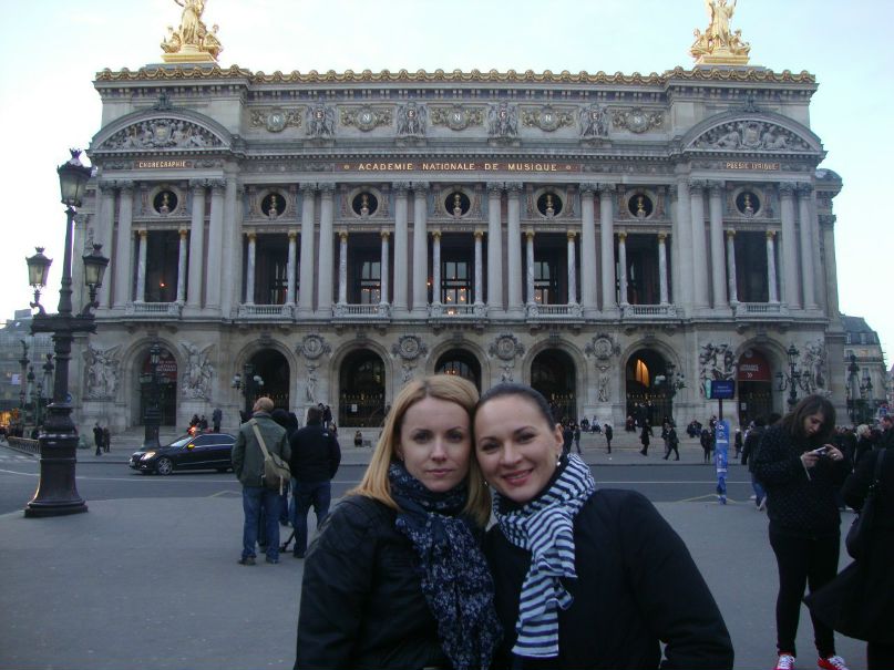 Надежда Борисюк/Каравай | Киев