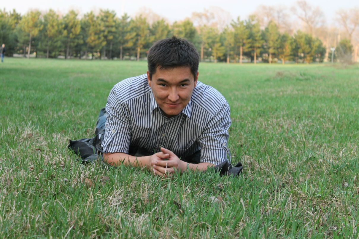 Ермек Арзымбетов | Алматы