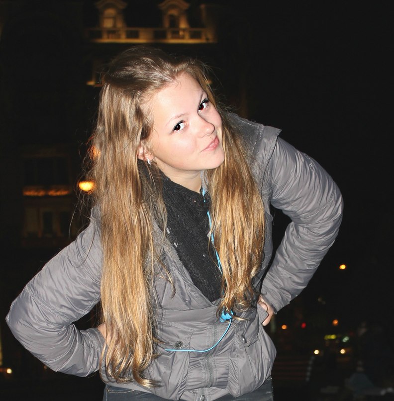 Елизавета Алексеева _ | Санкт-Петербург