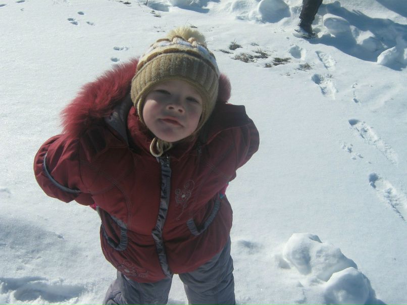 Наталья Новик | Повенец