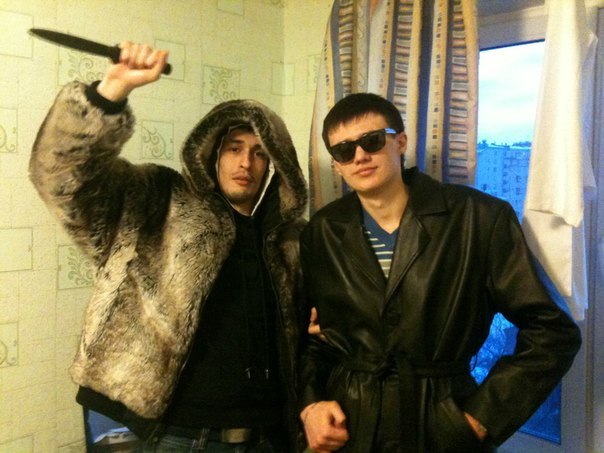 Роман Щебанов | Усолье-Сибирское