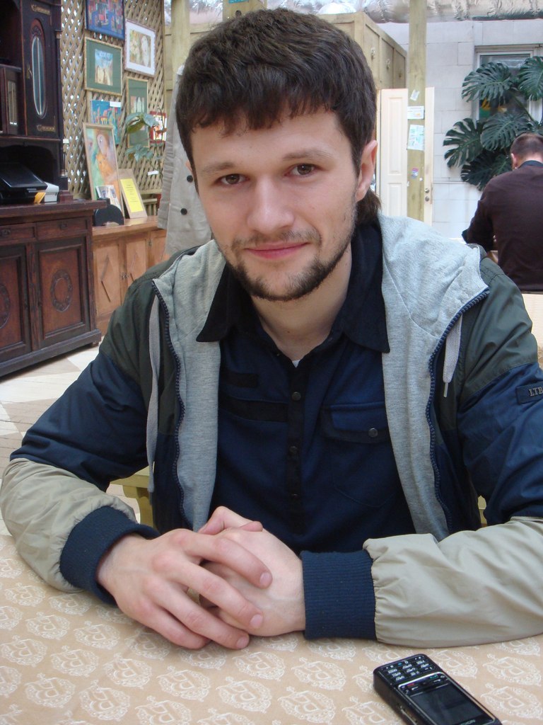 Алексей Рогачев | Харьков