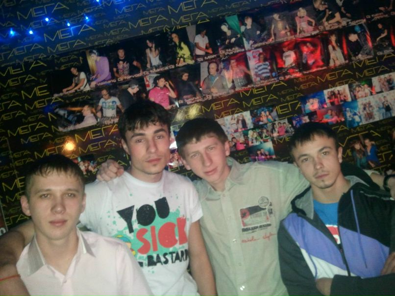 Максим Ивахненко Гай | Балашиха