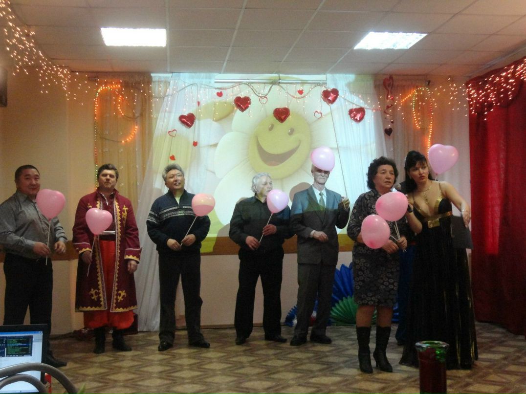 Баирма Дондокринчинова | Улан-Удэ