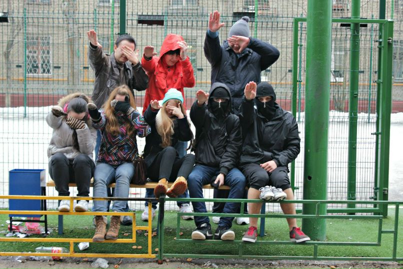 Дмитрий Гришаев | Москва