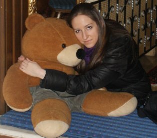 Кристина Муртузаева | Москва