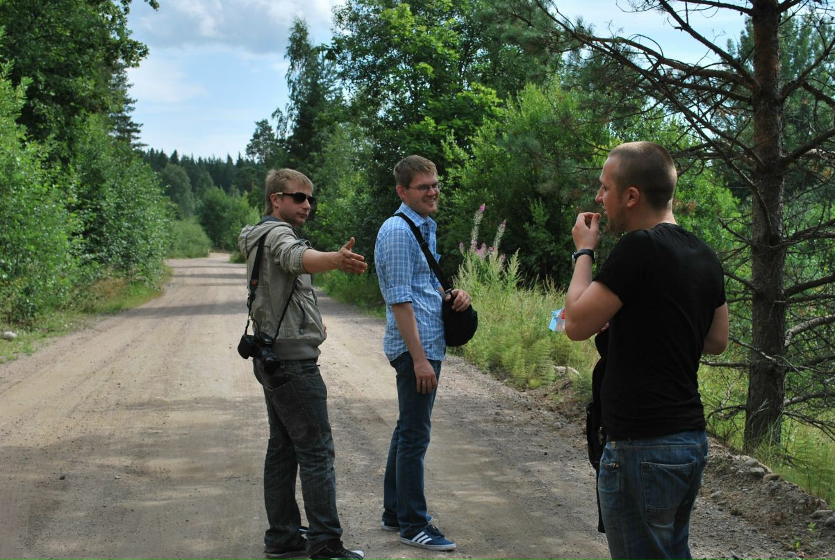 Сергей Маслов | Санкт-Петербург