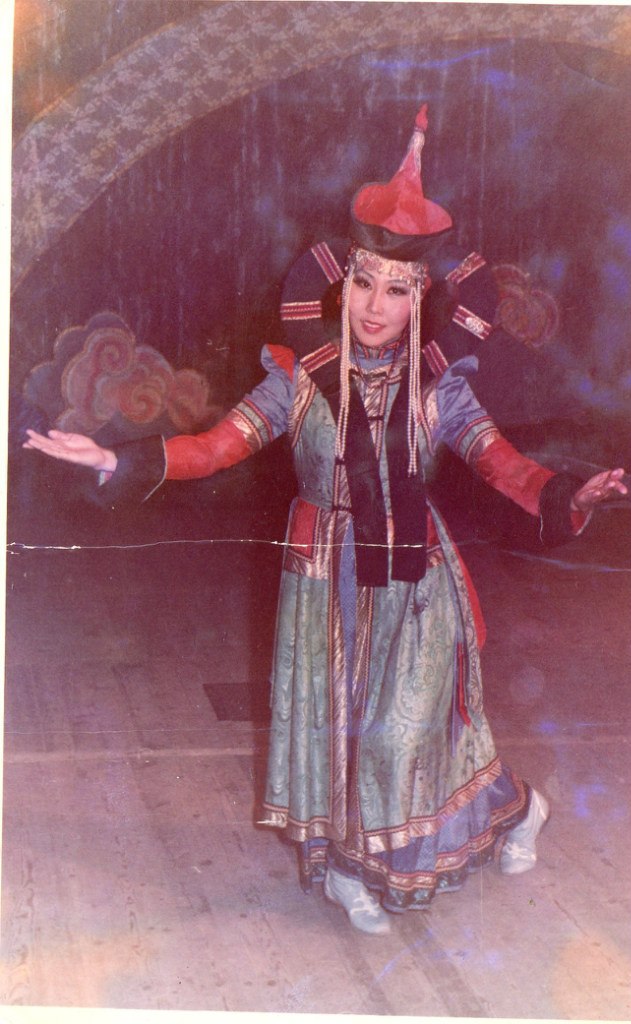 Ayuna Kanatkalieva | Palma