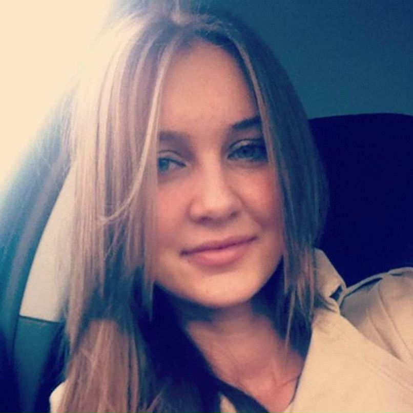 Катя Верховец ♥ | Одесса