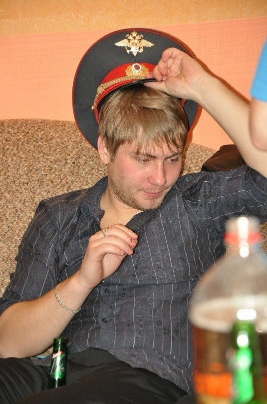 Антон Александрович | Сургут