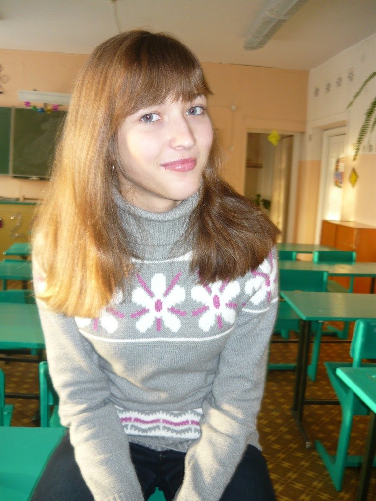 Наталья Швецова | Сернур