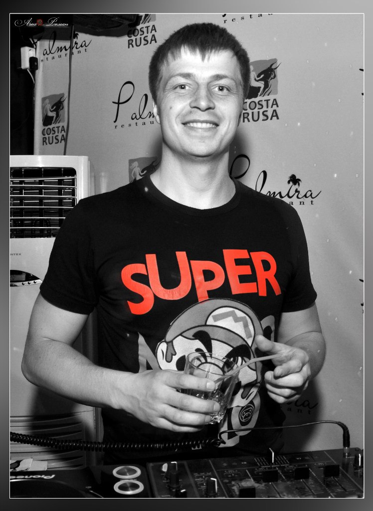 Александр Фанки | Иркутск