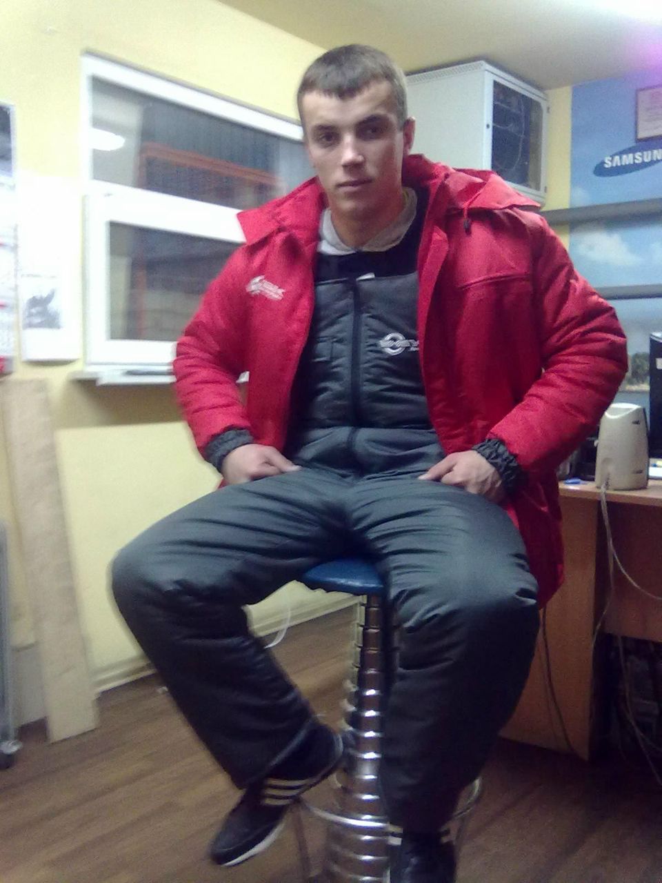 Сергей Якименко 