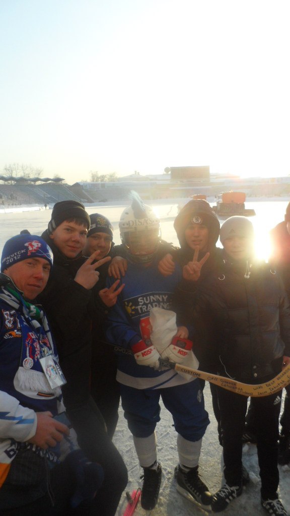 Антон Кошелев | Иркутск