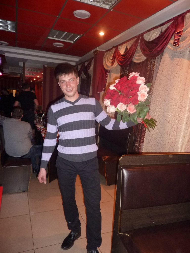 Илфак Юнусов | Москва