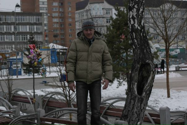 №6, Максим Сабанин №6, Максим Сабанин