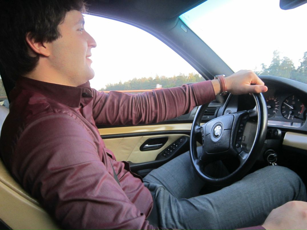 Мухсин Муминов | Москва