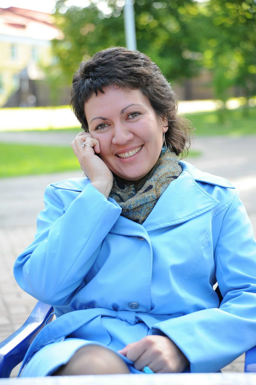 Алсу Ахтямова | Уфа