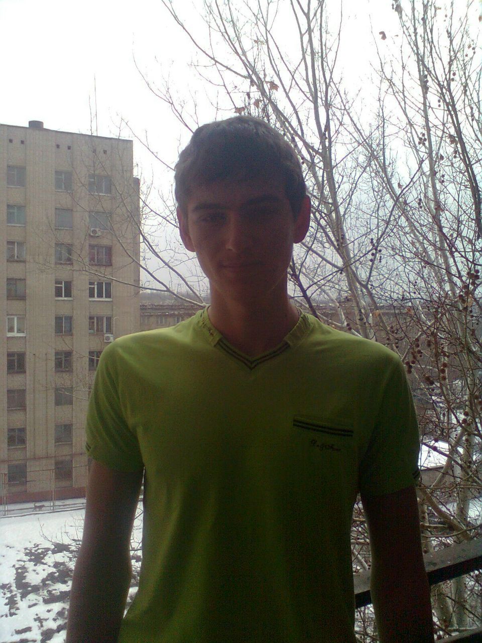 Олег Дудник | Орехов