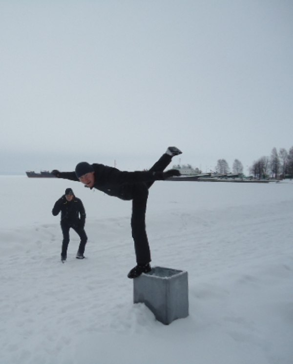 Дима Сайко | Южно-Сахалинск