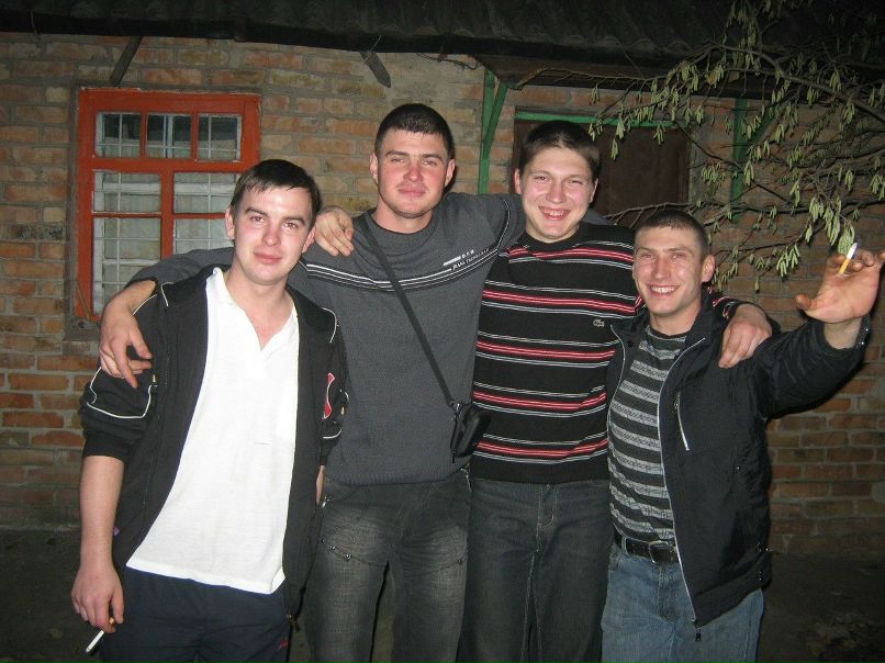 Геннадий Сычугов | Марганец