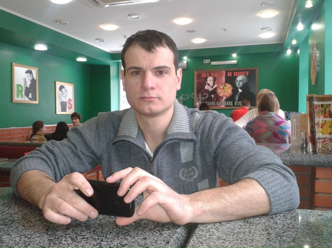 Александр Соколов | Донецк