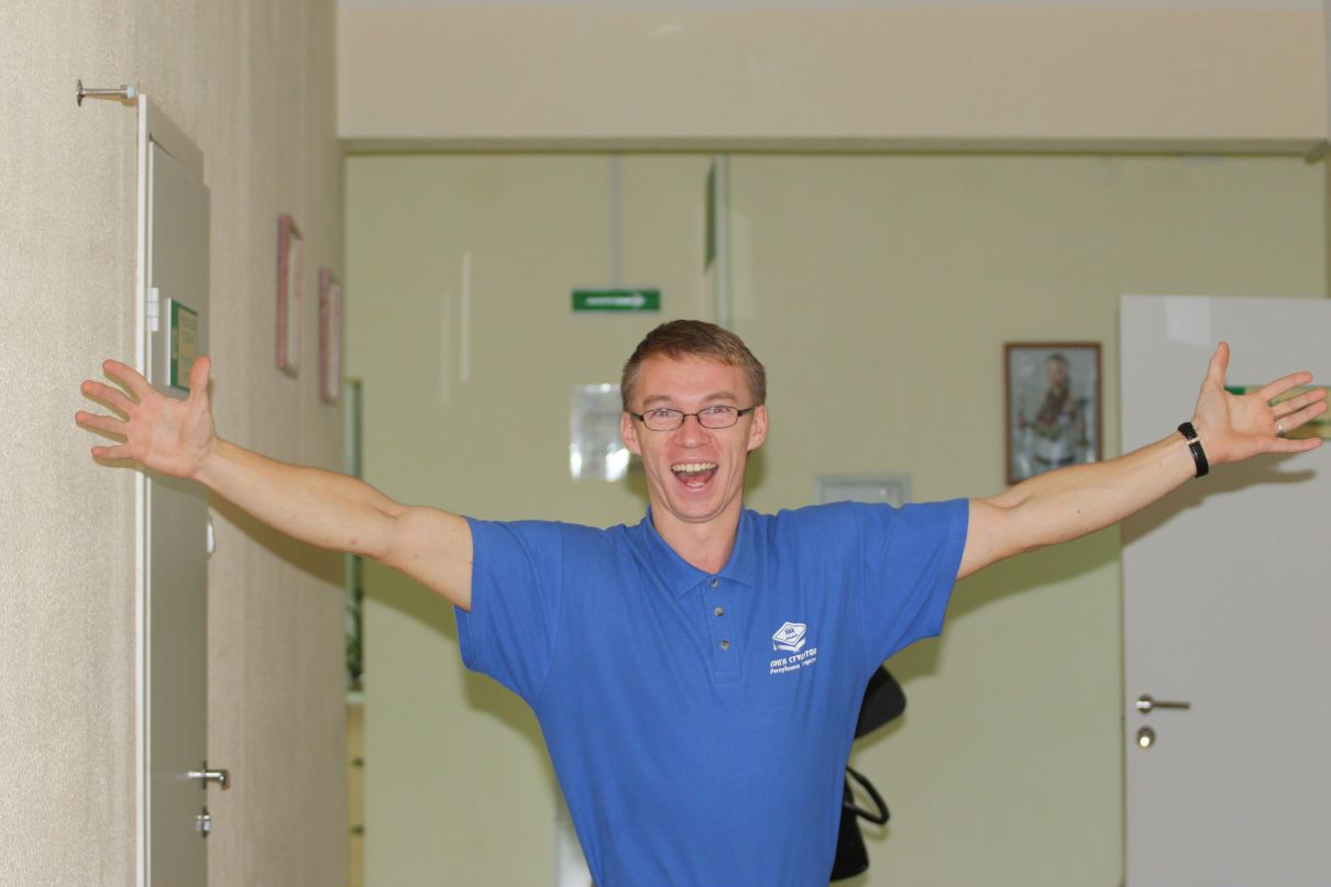 Алексей Белов | Казань