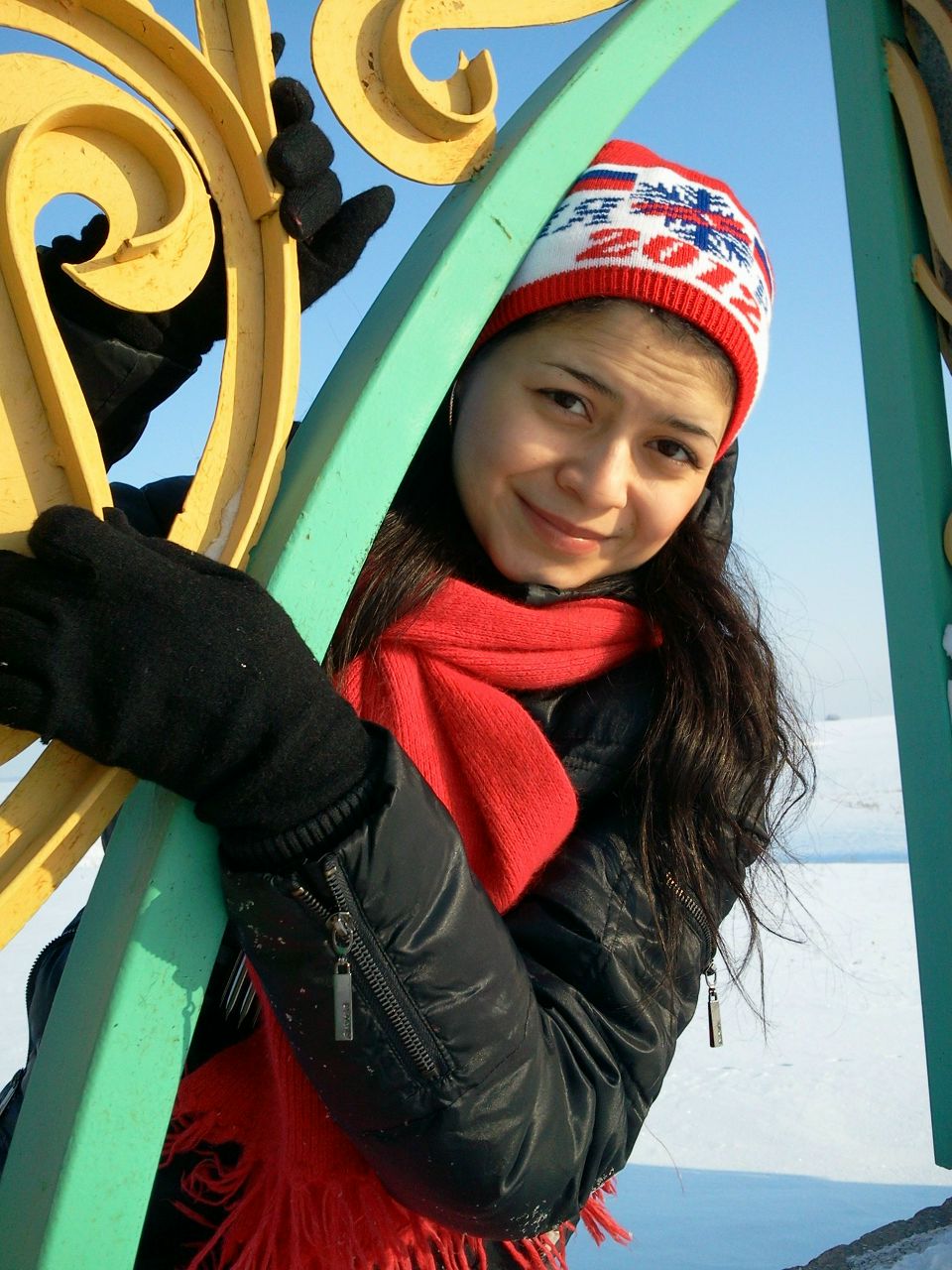 Amina Kamalova | Birmingham