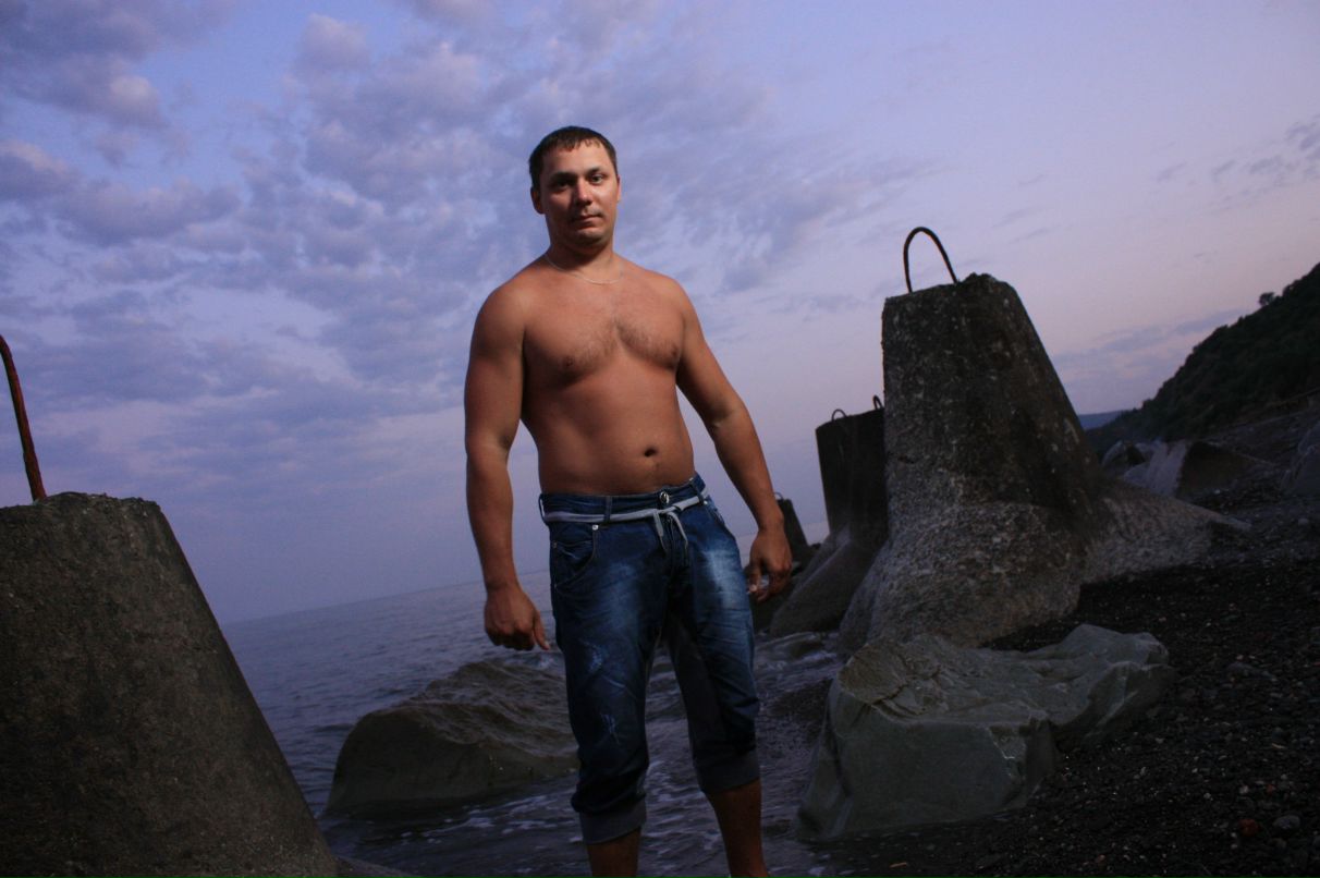 Александр Божко | Покровск / Красноармейск