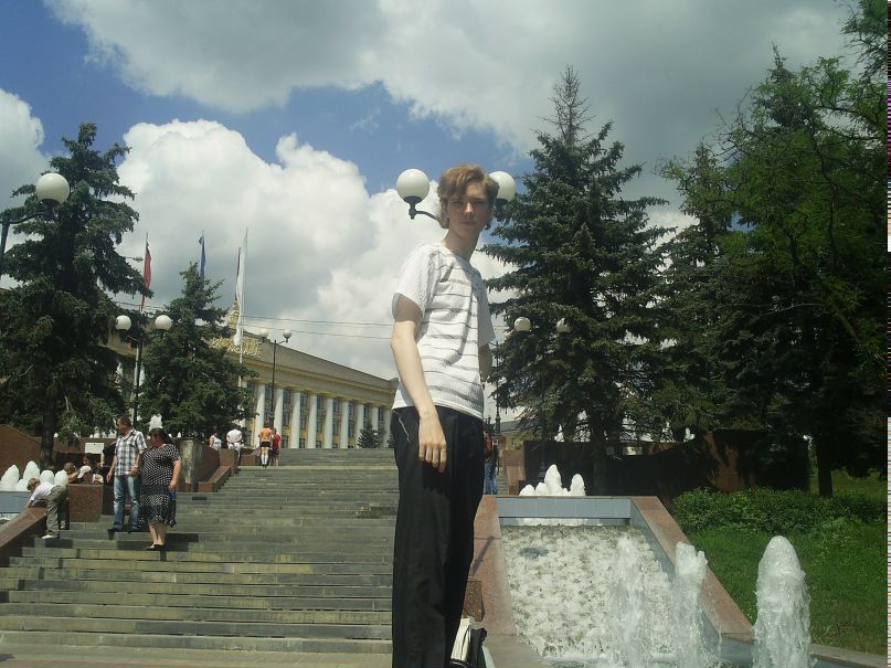 Руслан Зырянов Ego_Drakonis | Липецк