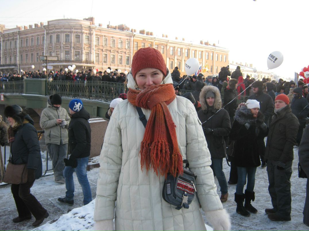 Анна Христофорова | Санкт-Петербург