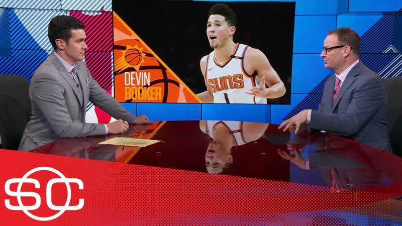 Woj: Devin Booker nearing max extension with Suns latest on Kawhi Leonard to Lakers talks,