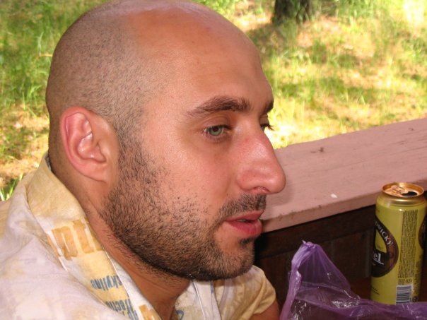 №5, Андрей Попов №5, Андрей Попов