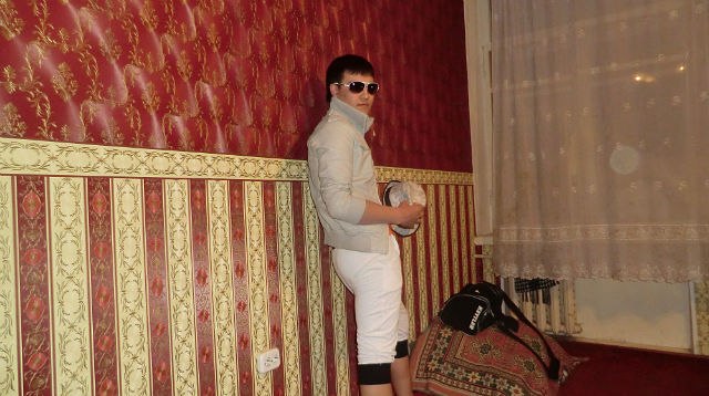 Мурод Сапаев | Санкт-Петербург