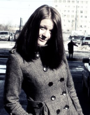 Татьяна Нестерова | Санкт-Петербург