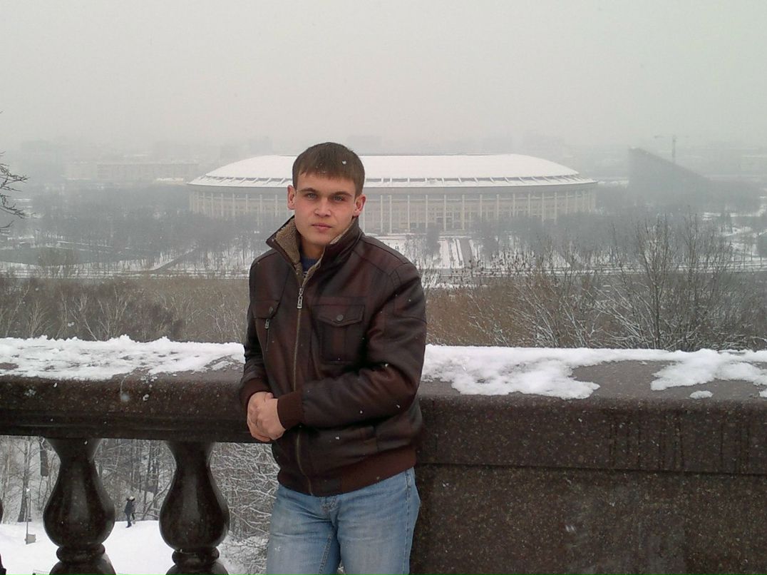 Иван Иванов | Павловский Посад