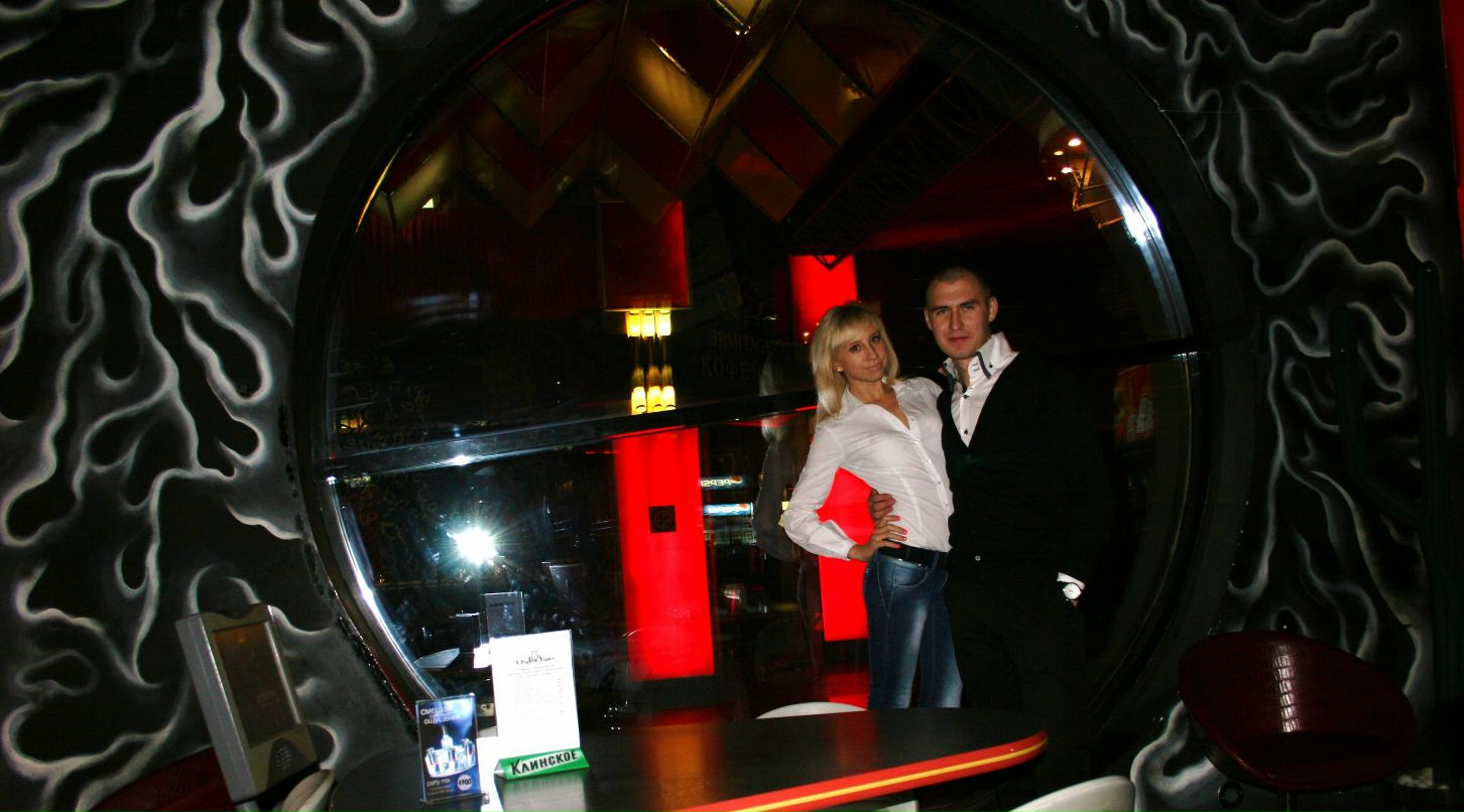 Юлия Кашинская | Новосибирск