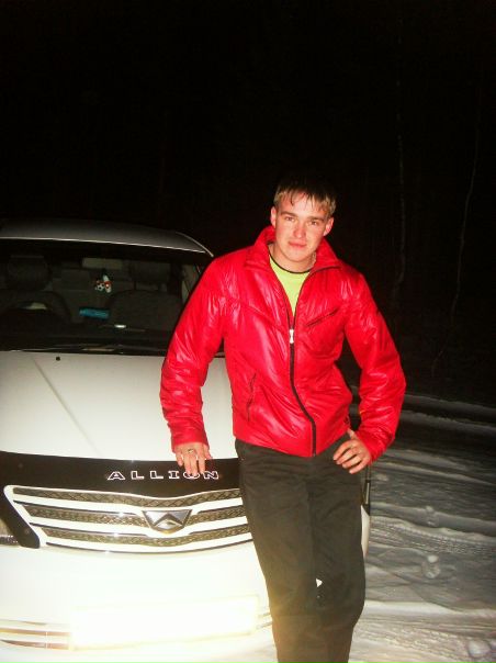 №17, Александр Климов, 37 лет, Братск №17, Александр Климов, 37 лет, Братск