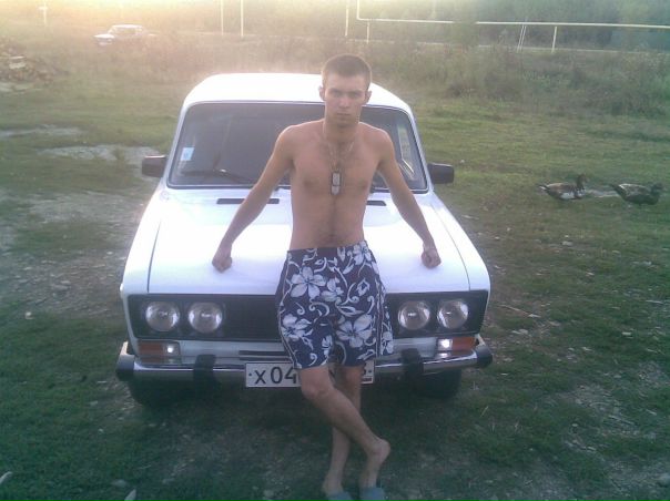 №6, Павел Паскарь №6, Павел Паскарь