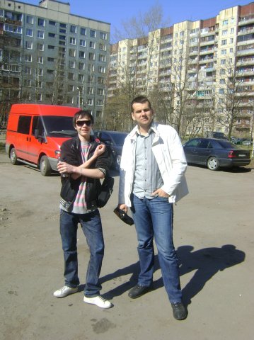 Максим Прохоров фото со стены #4