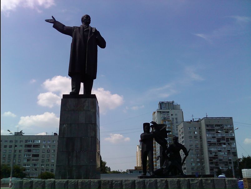 №84, Михаил Коровин, New York City №84, Михаил Коровин, New York City