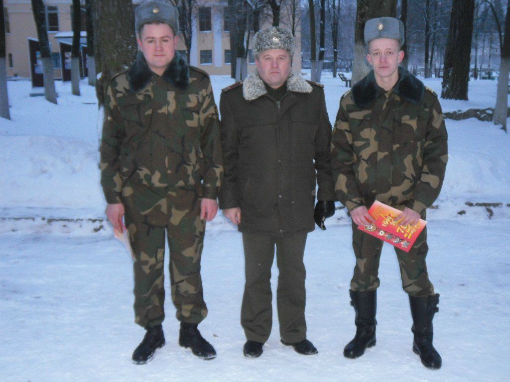 Антон Артёменко | Марьина Горка