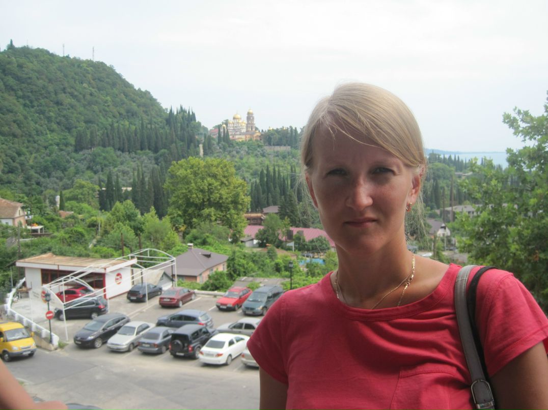 Анна Лукоянова | Ижевск