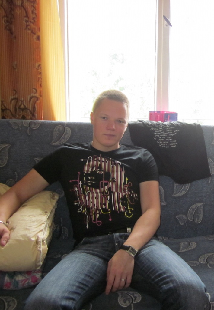 Фото профиля