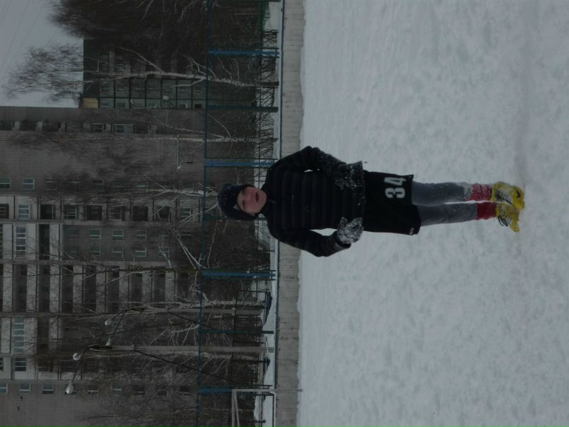 №7, Кирилл Комаров №7, Кирилл Комаров