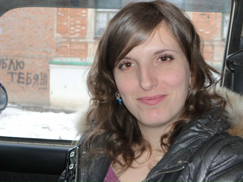 Надежда Литвин | Новочеркасск