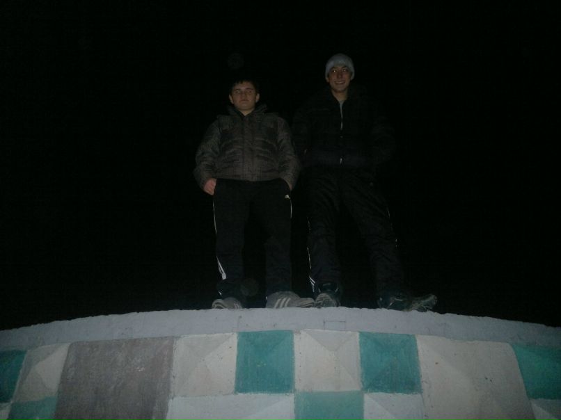 Сергей Поздняков | Магнитогорск