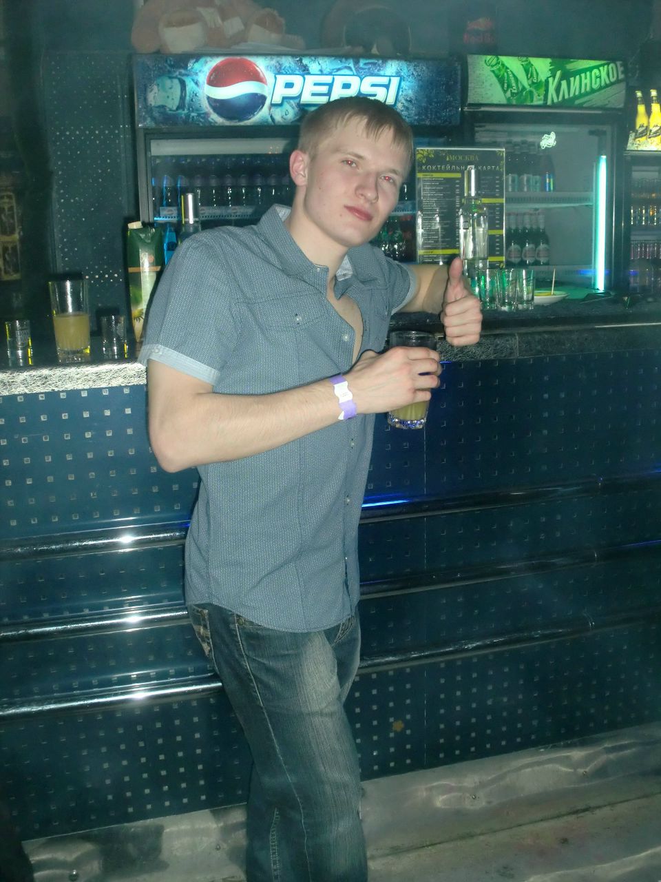 Марк Колесников | Кемерово