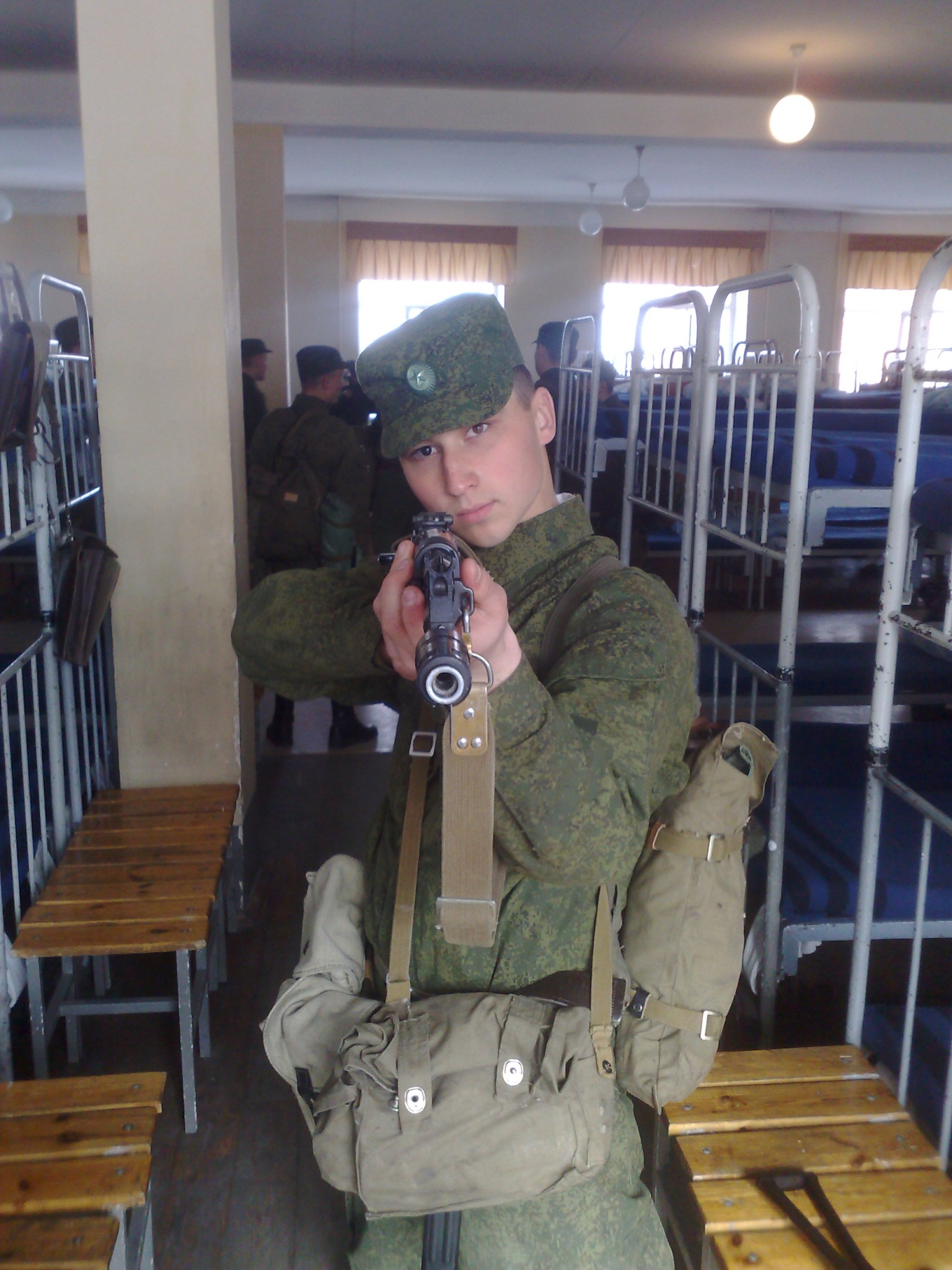 Фото профиля